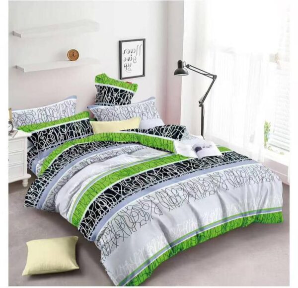 Bedsheets With Pillow Cases ( Section A )