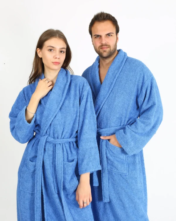 Luxurious Morning / Bathrobe (ONE SIZE FITS ALL)