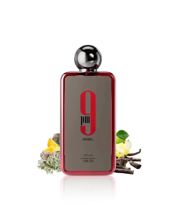 Afnan 9PM Rebel Perfume – 100ML