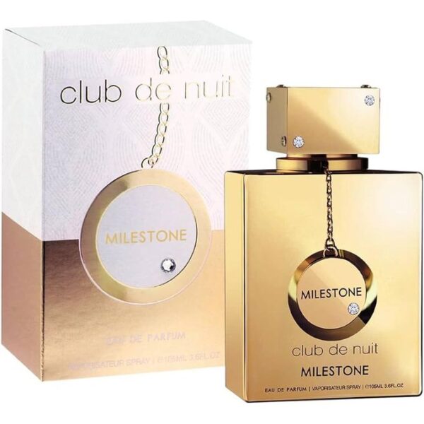 Armaf Club De Nuit Milestone Eau De Parfum