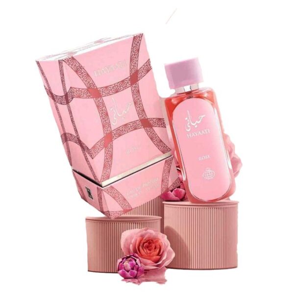 Hayaati Rose Perfume – 100ml