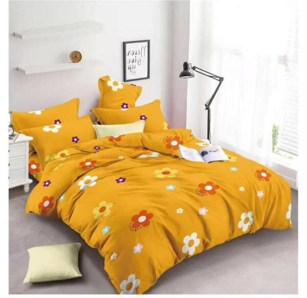 Bedsheets With Pillow Cases ( Section C )