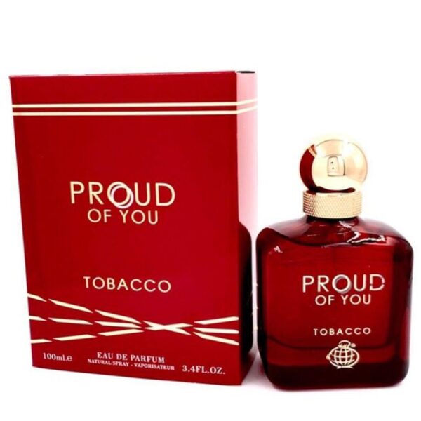 Proud Of You Tobacco Eau De Parfum – 100ml