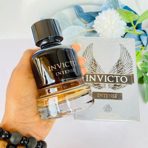 Invicto Intense Eau De Parfum – 100ml