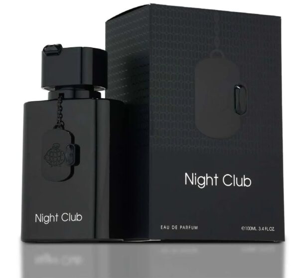 Night Club Absolute Eau De Parfum – 100 ml