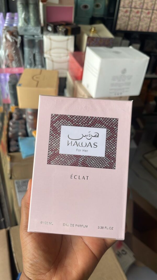 Rasasi Hawas Eau De Parfum – 100ml